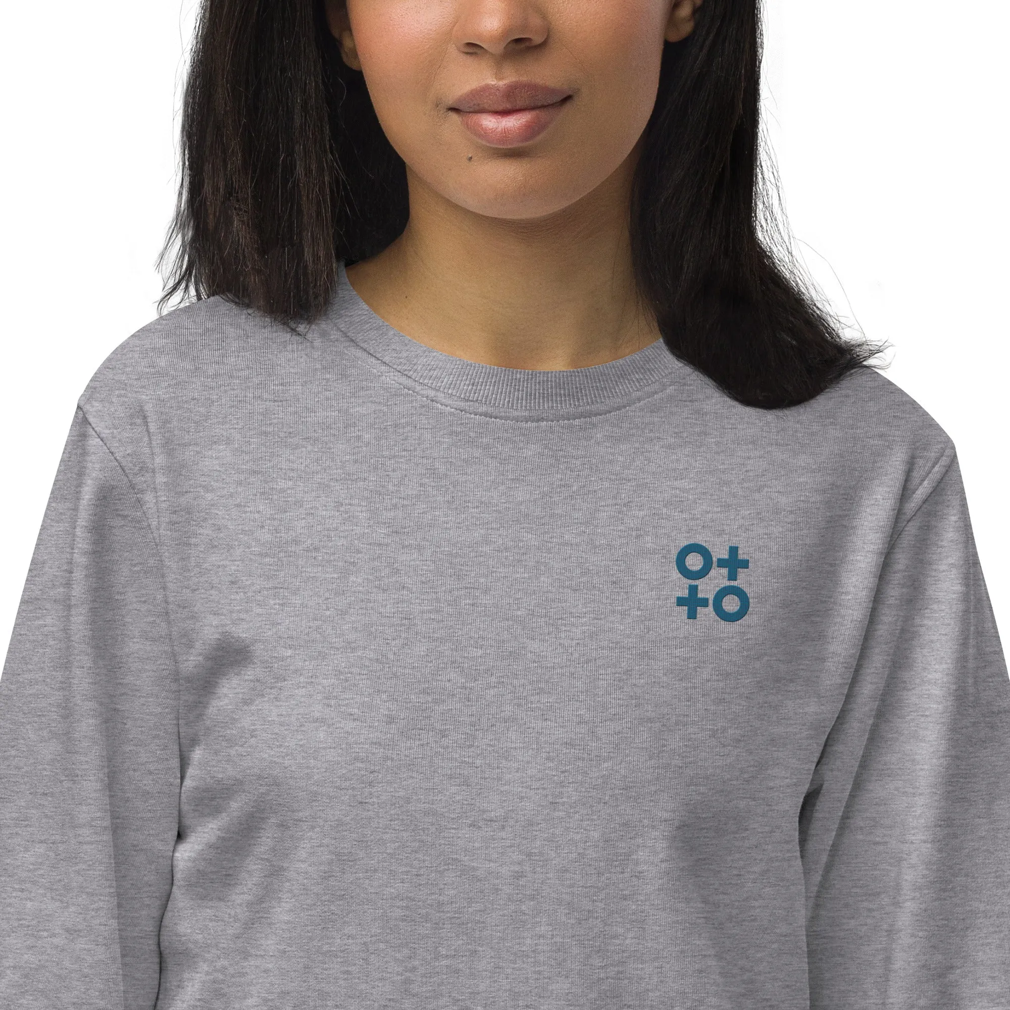 Otto's Unisex Organic Sweatshirt