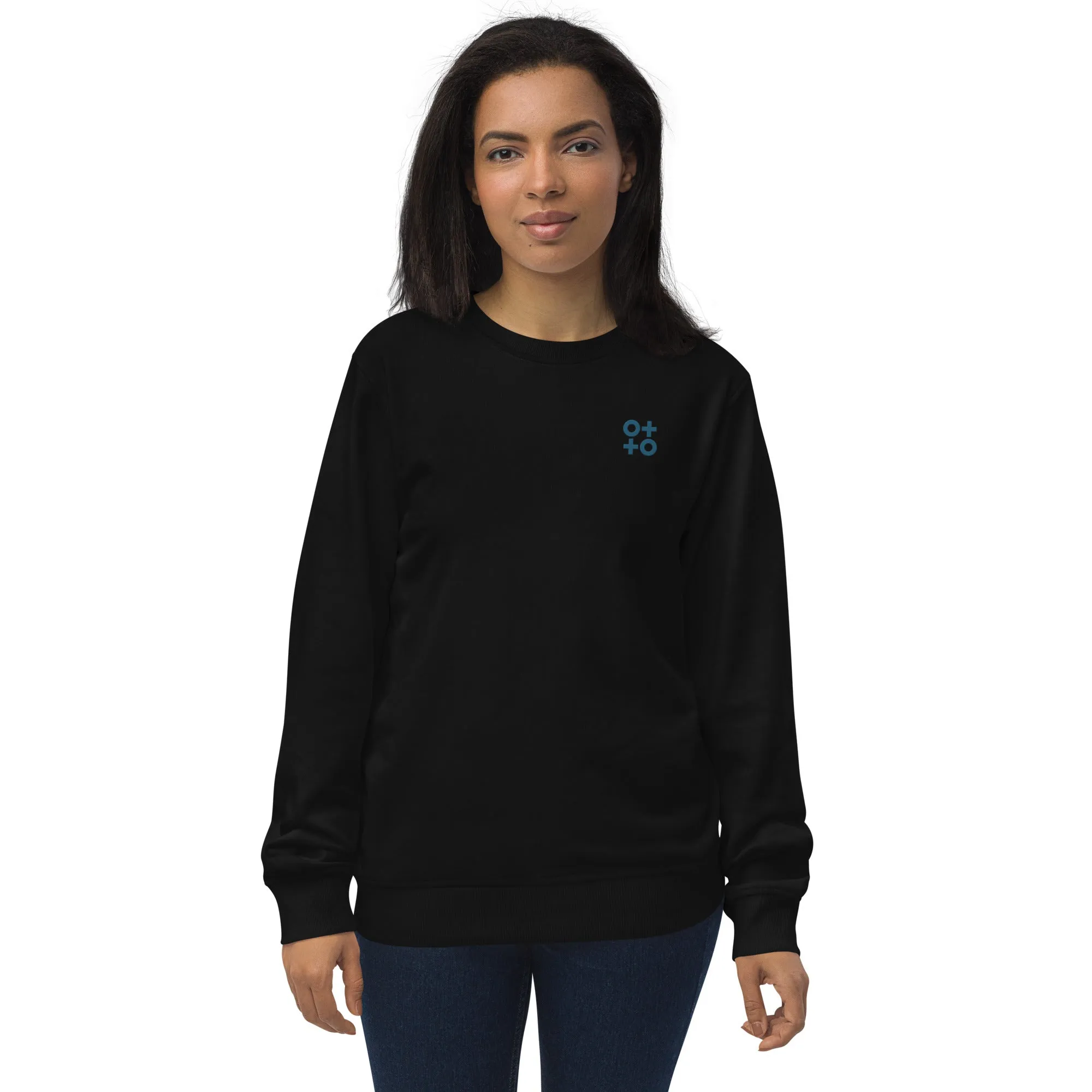 Otto's Unisex Organic Sweatshirt