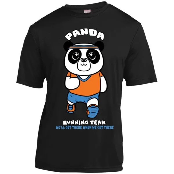 Panda Running Team