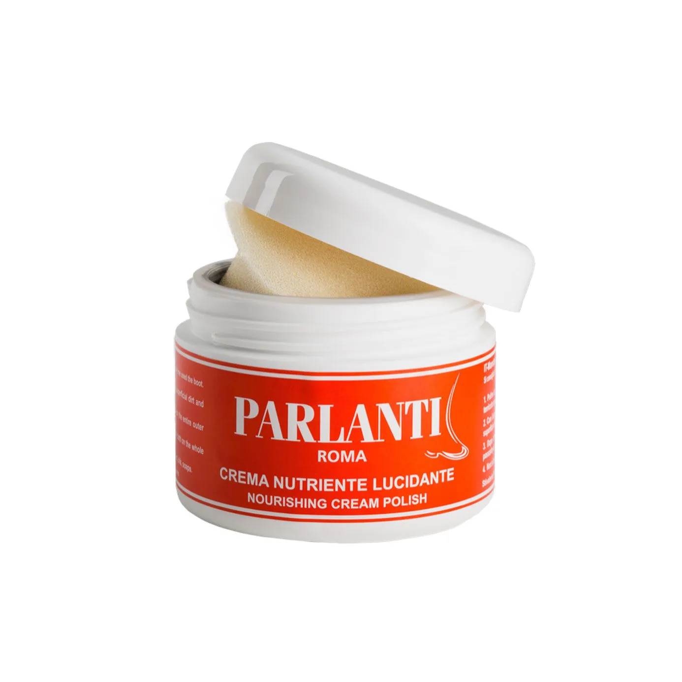 Parlanti Nourishing Cream Boot Polish