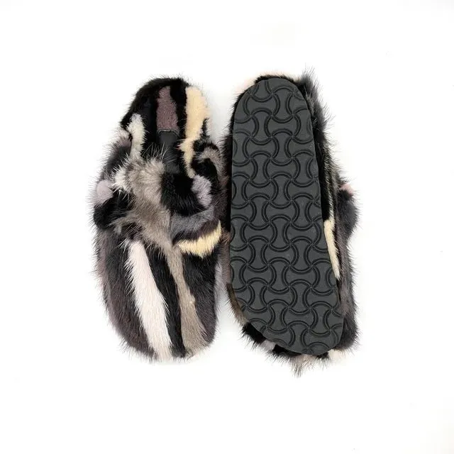 Pre Order:  Cozy Winter Fur Slippers