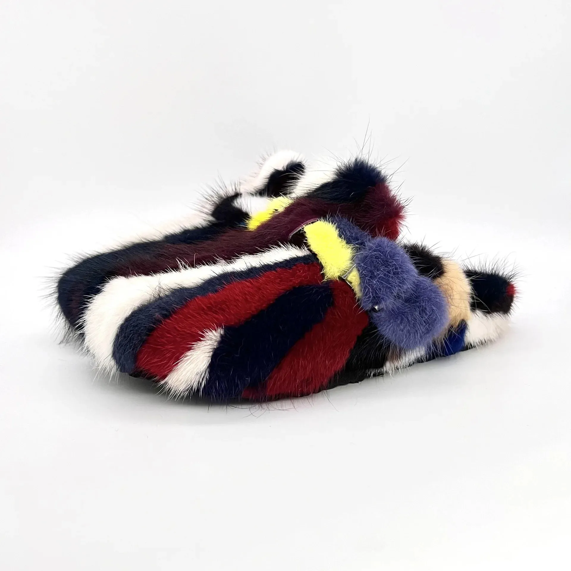 Pre Order:  Cozy Winter Fur Slippers