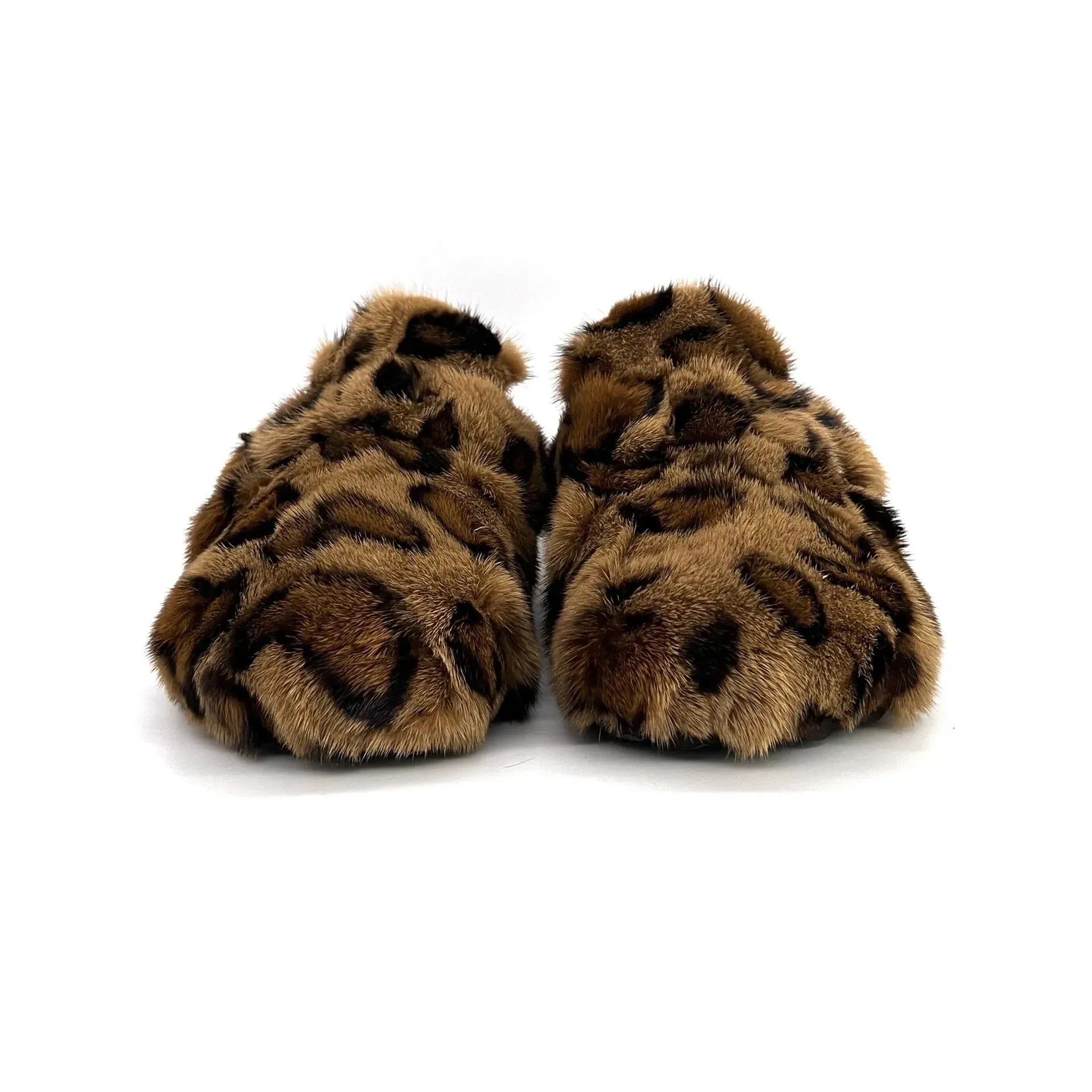 Pre Order:  Cozy Winter Fur Slippers