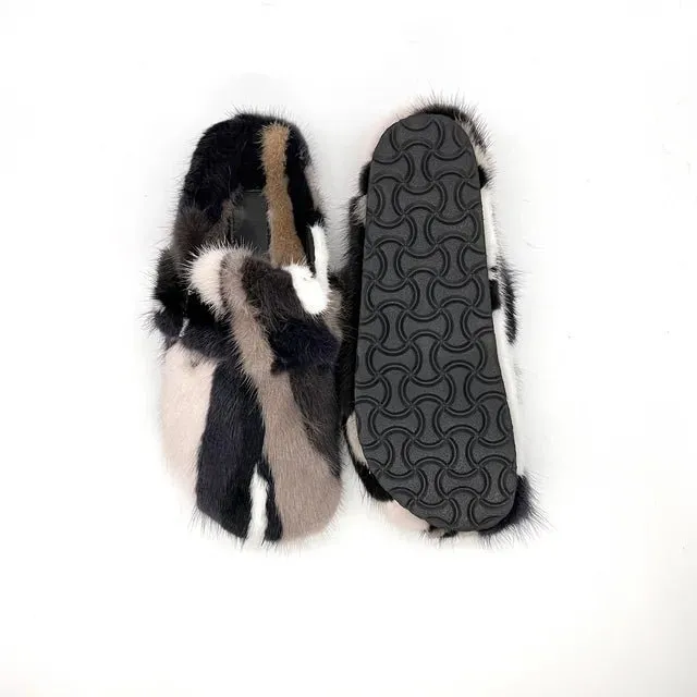 Pre Order:  Cozy Winter Fur Slippers