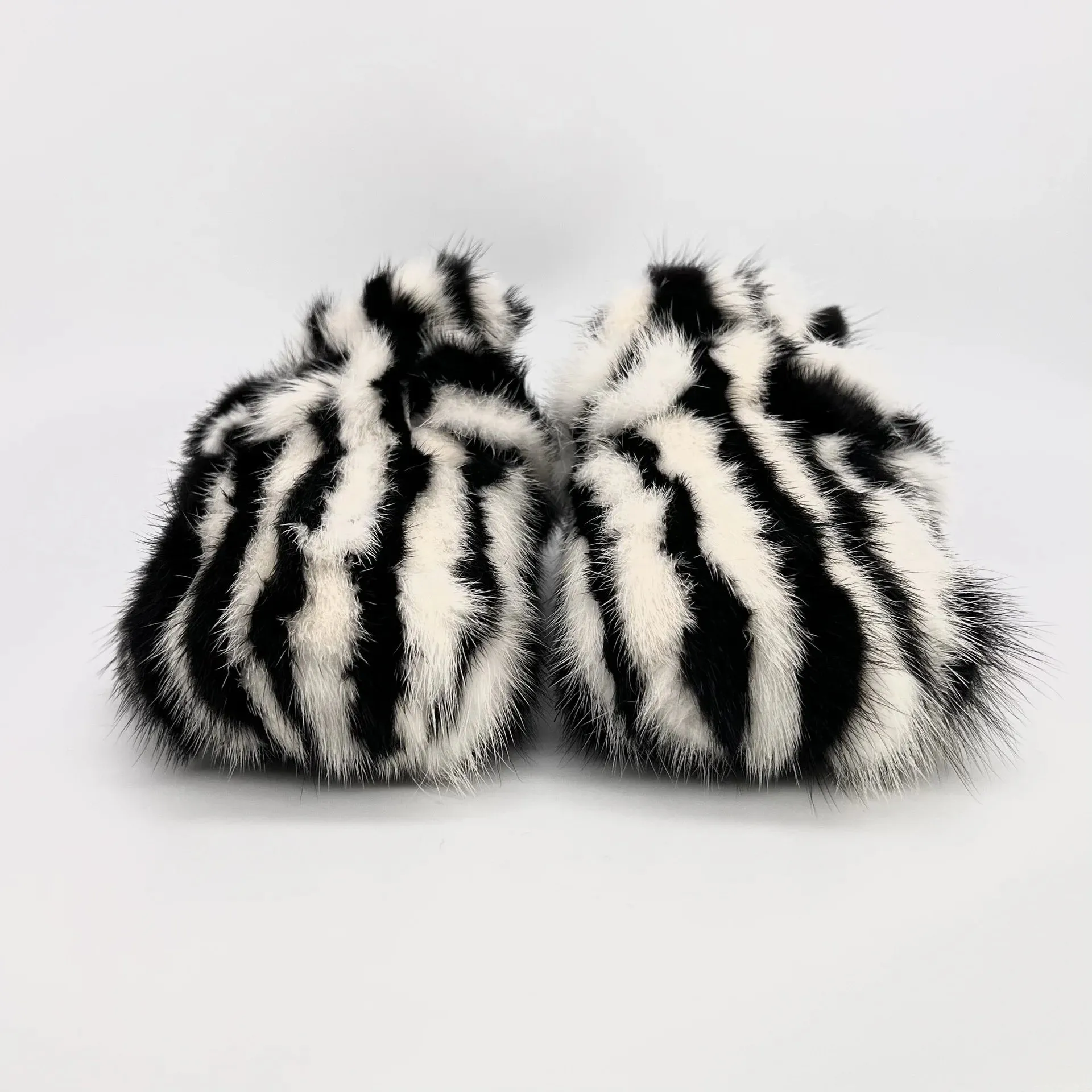 Pre Order:  Cozy Winter Fur Slippers