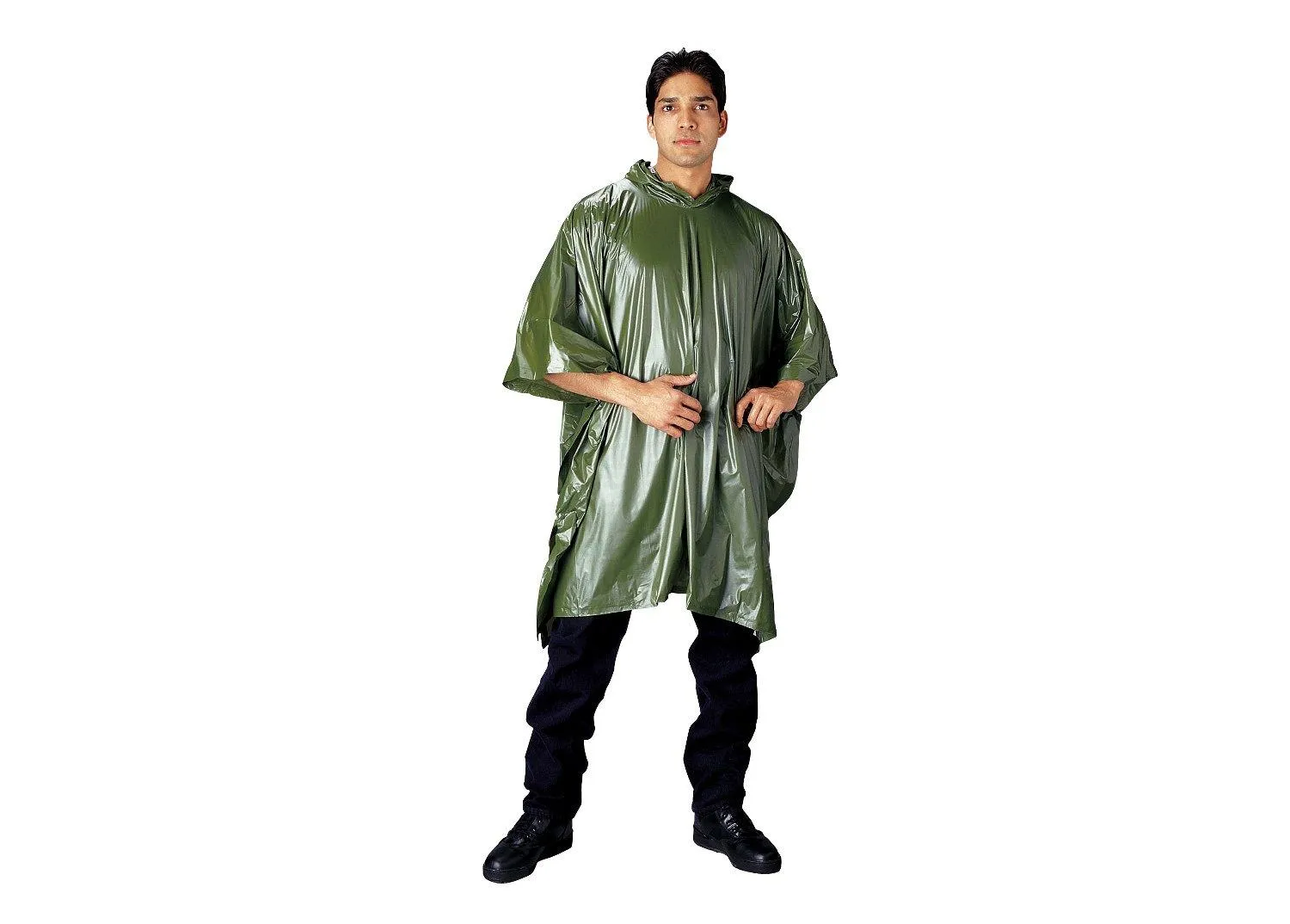 Rain Ponchos