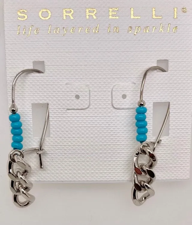 Rain Post Earring