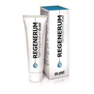 REGENERUM Regenerative Serum heels, best foot cream