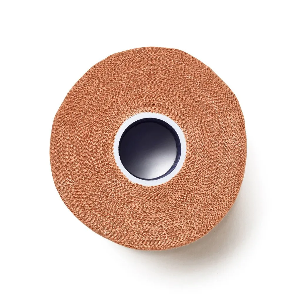 Rigid Tape Tan 5cm x 13.7m