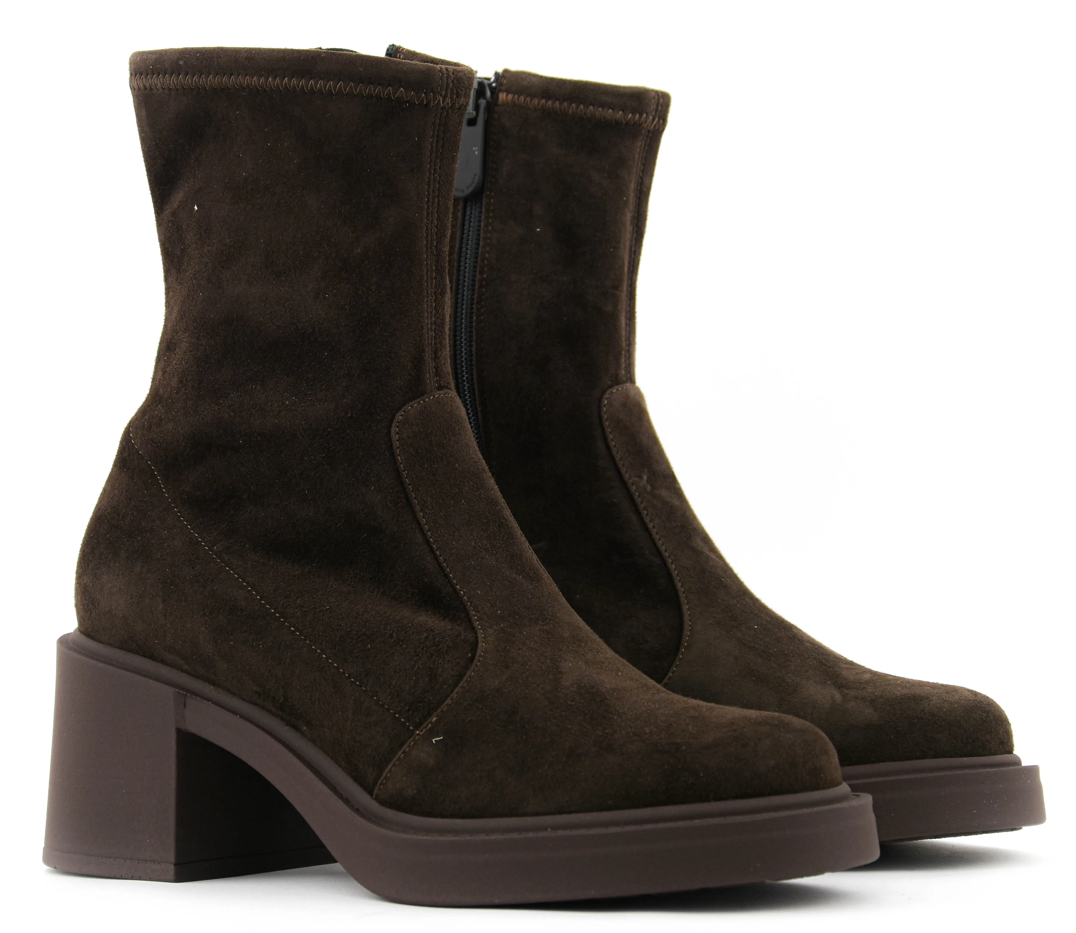 ROBERTO FESTA ANIKKI BOOTS BROWN