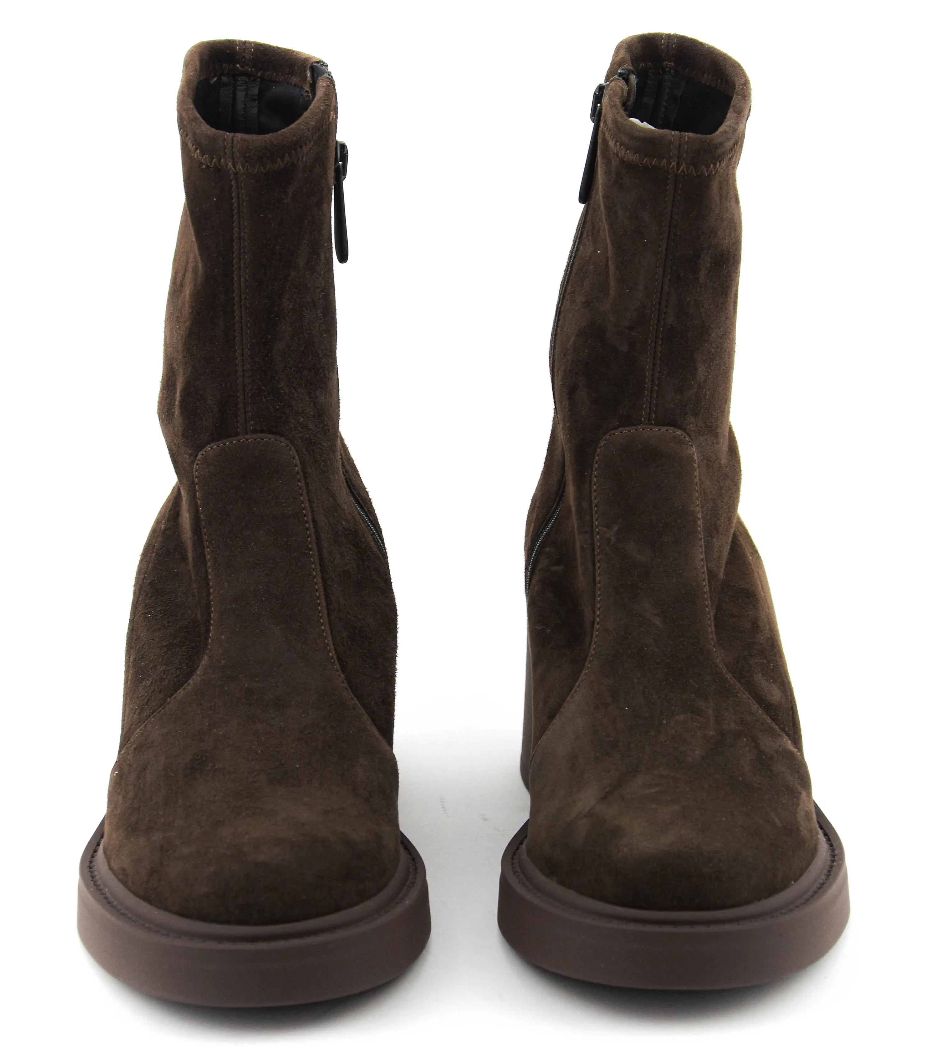 ROBERTO FESTA ANIKKI BOOTS BROWN