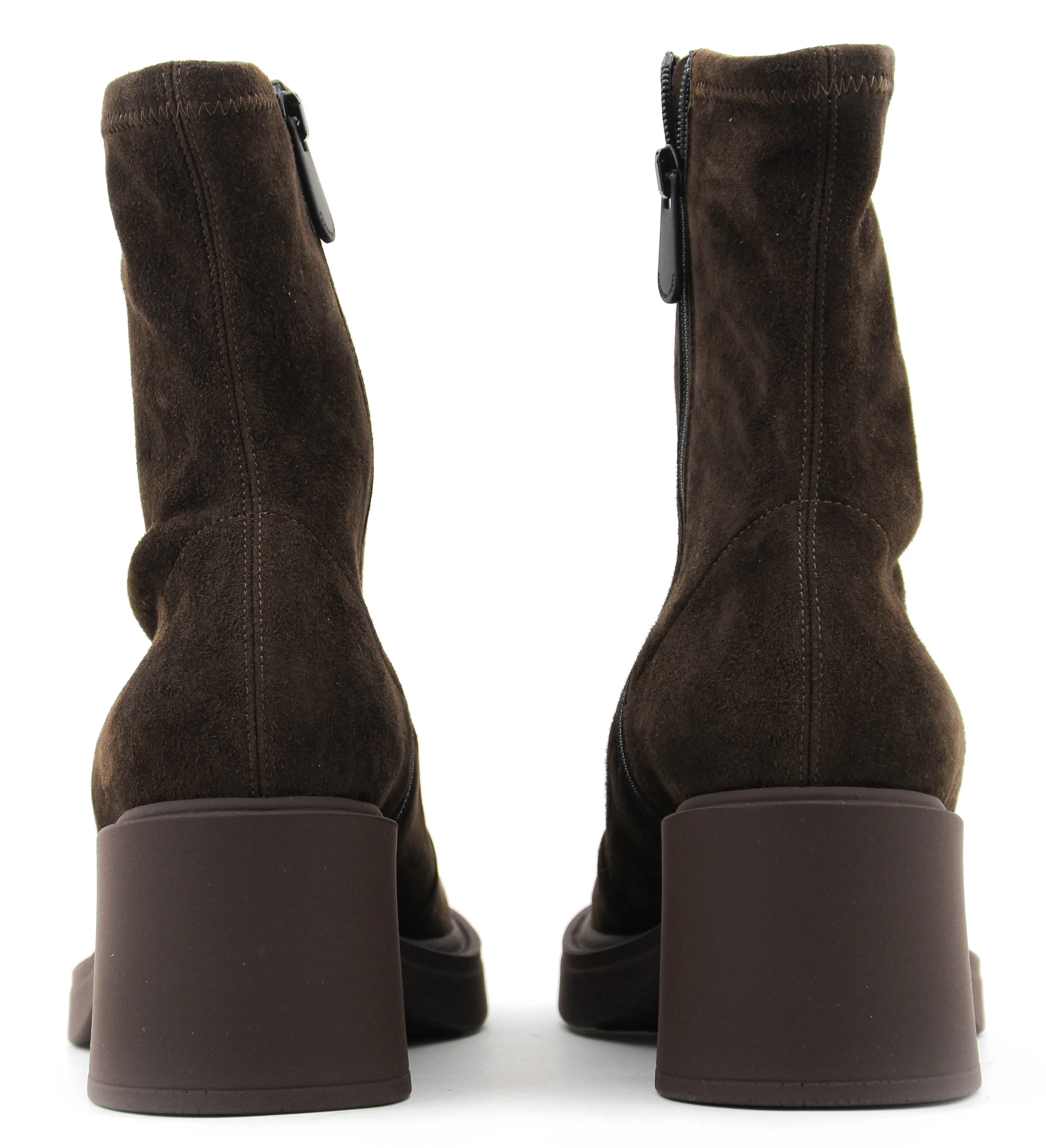 ROBERTO FESTA ANIKKI BOOTS BROWN