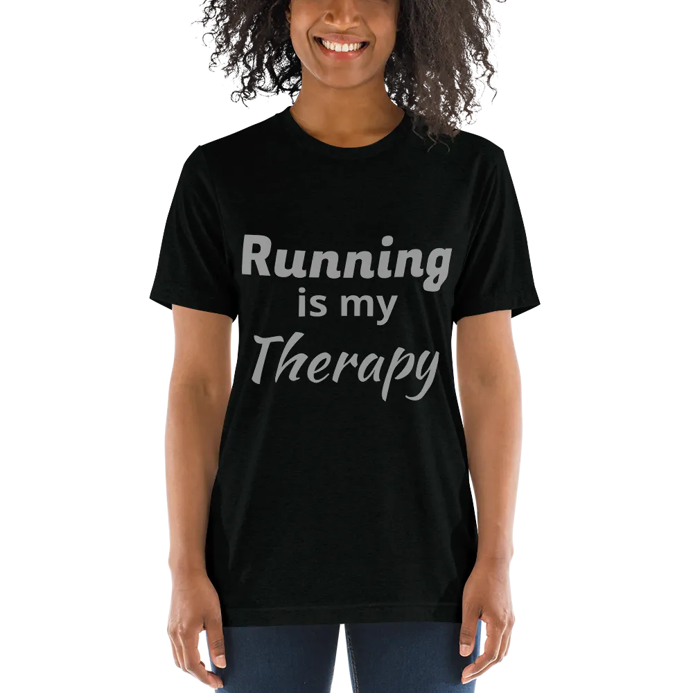 Running is my Therapy