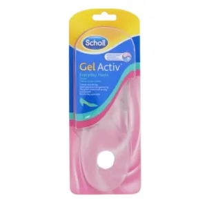 Scholl Gel Activ Everyday Pumps Insoles