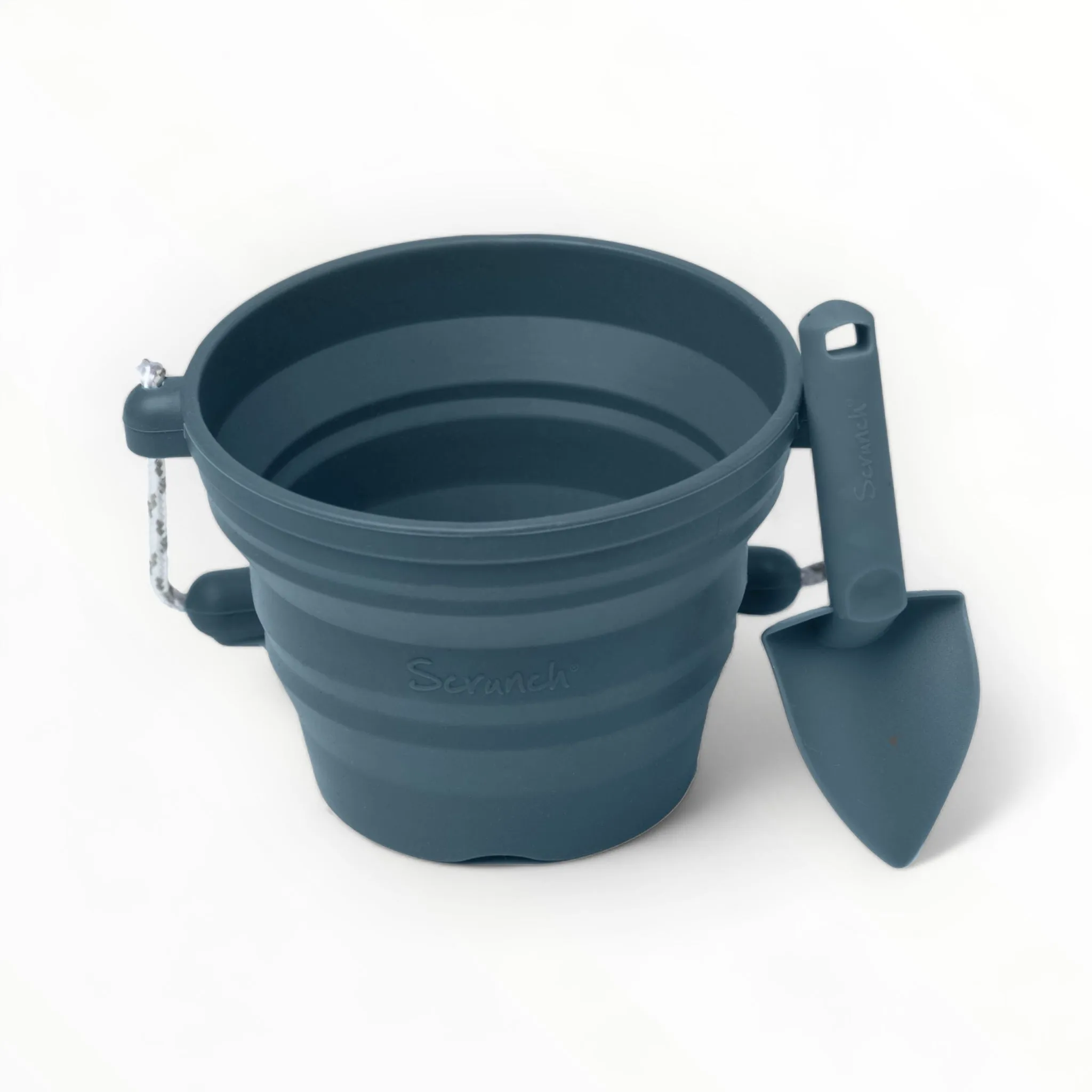 Scrunch Baby Pot & Trowel