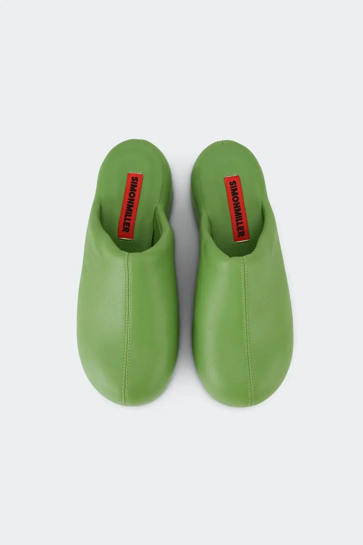 Simon Miller - Bubble Clog in Moss Green