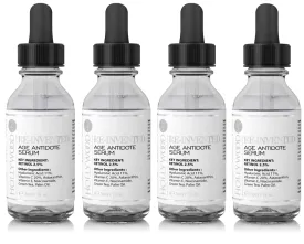 SPECIAL OFFER - RE-INVENTED Age Antidote Serum - 4 bottles