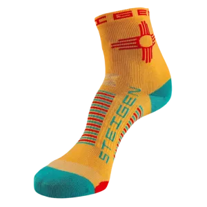 Steigen - Half Length Running Socks - Mexico