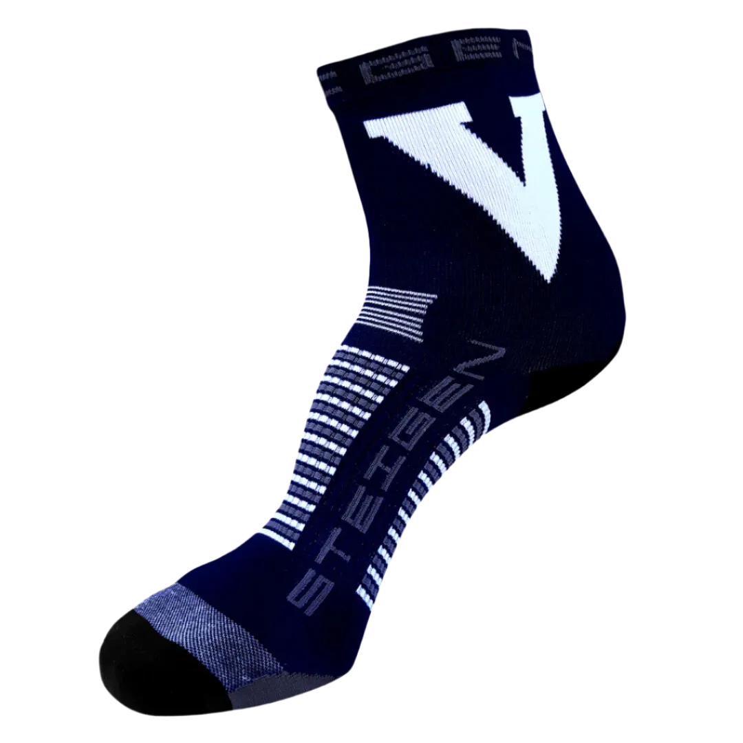 Steigen - Half Length Running Socks - VIC