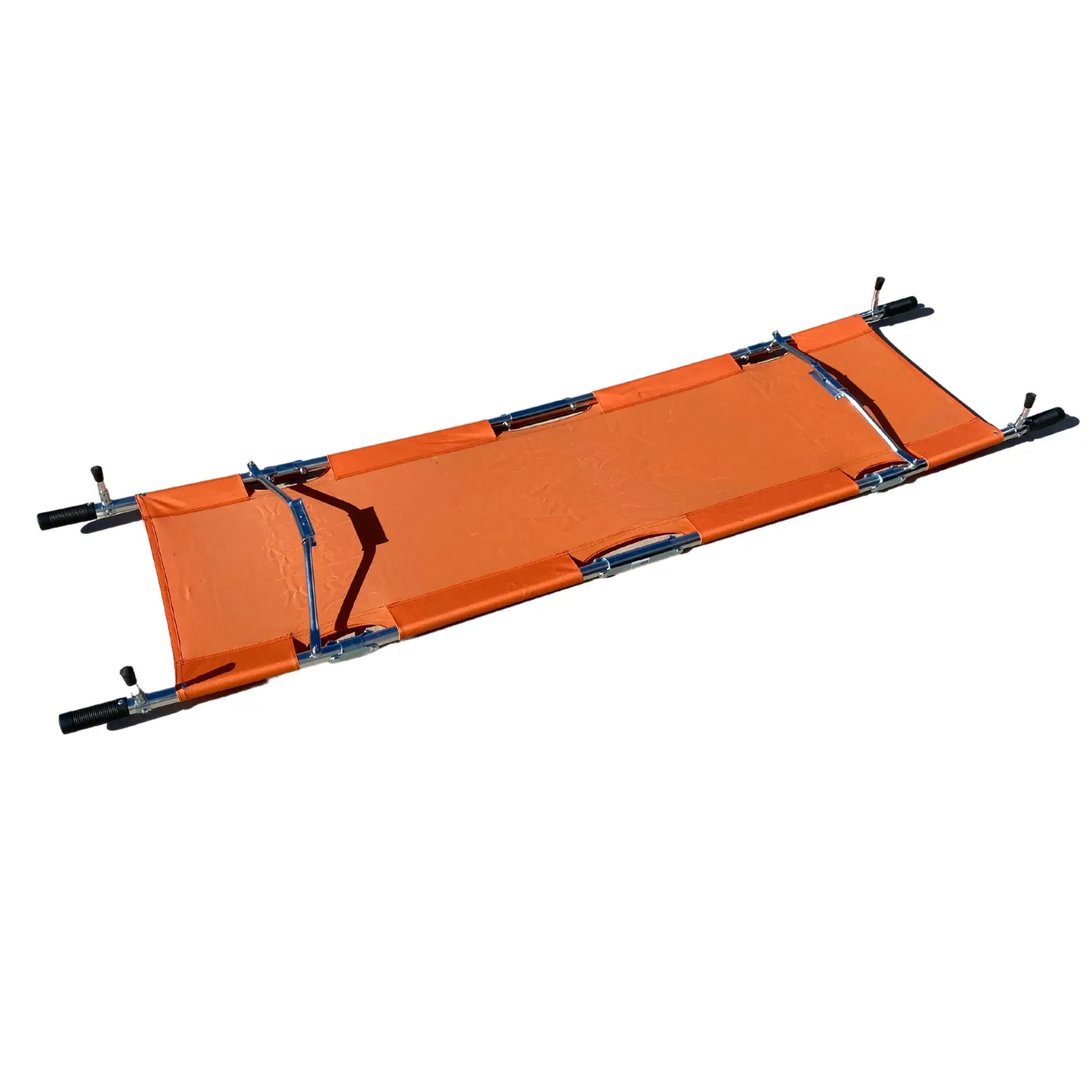 Stretcher Triple Fold with Carry Case STR-01