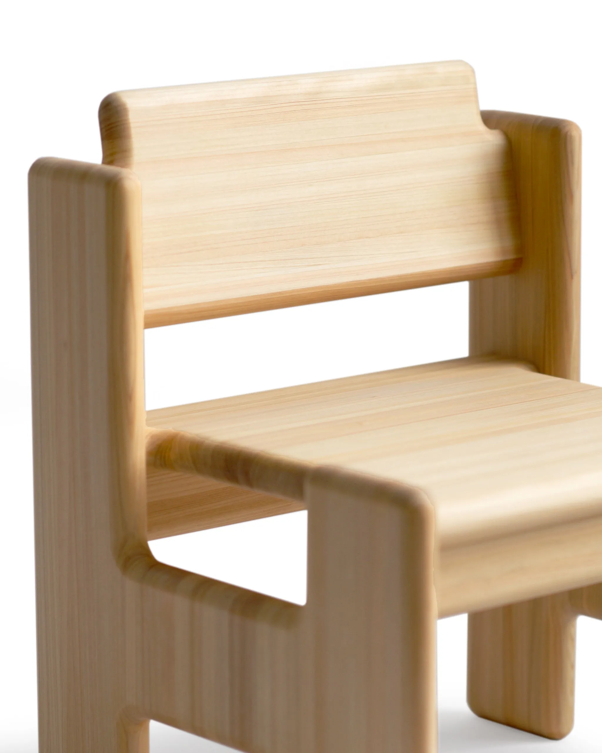 Sunoki Children's Chair