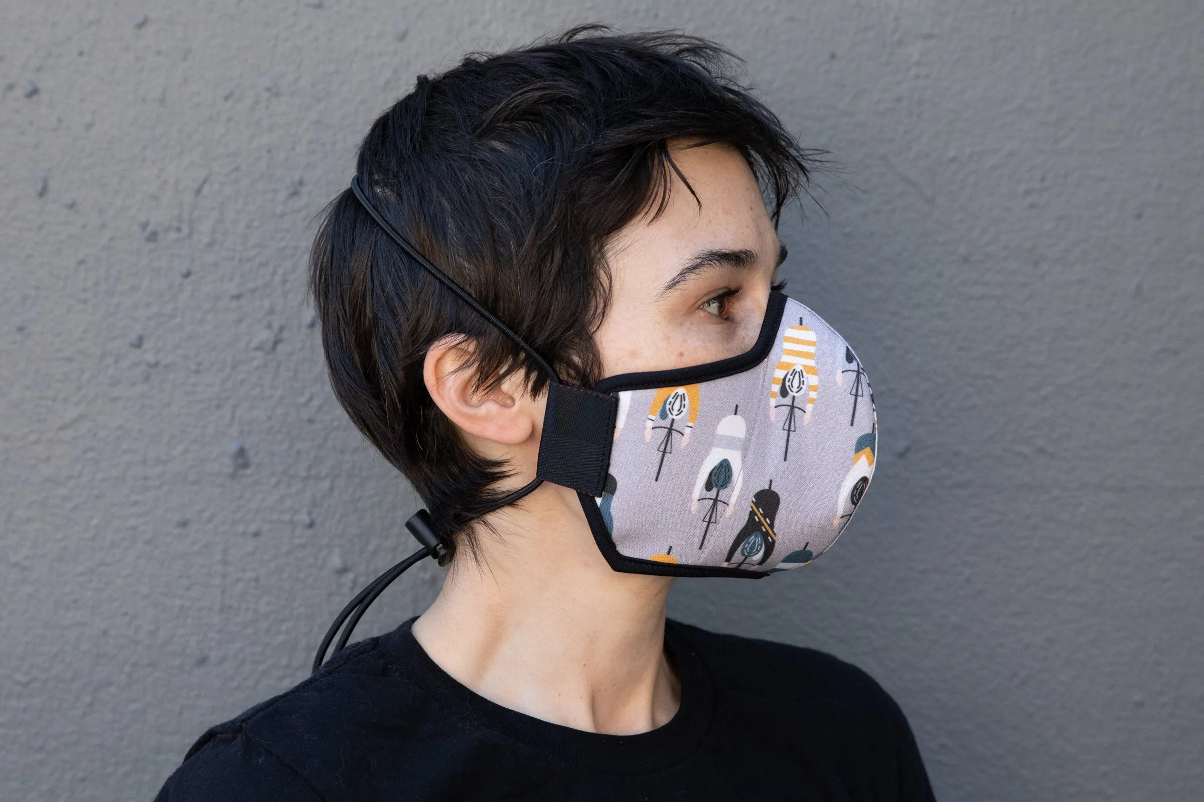 super limited edition MASK