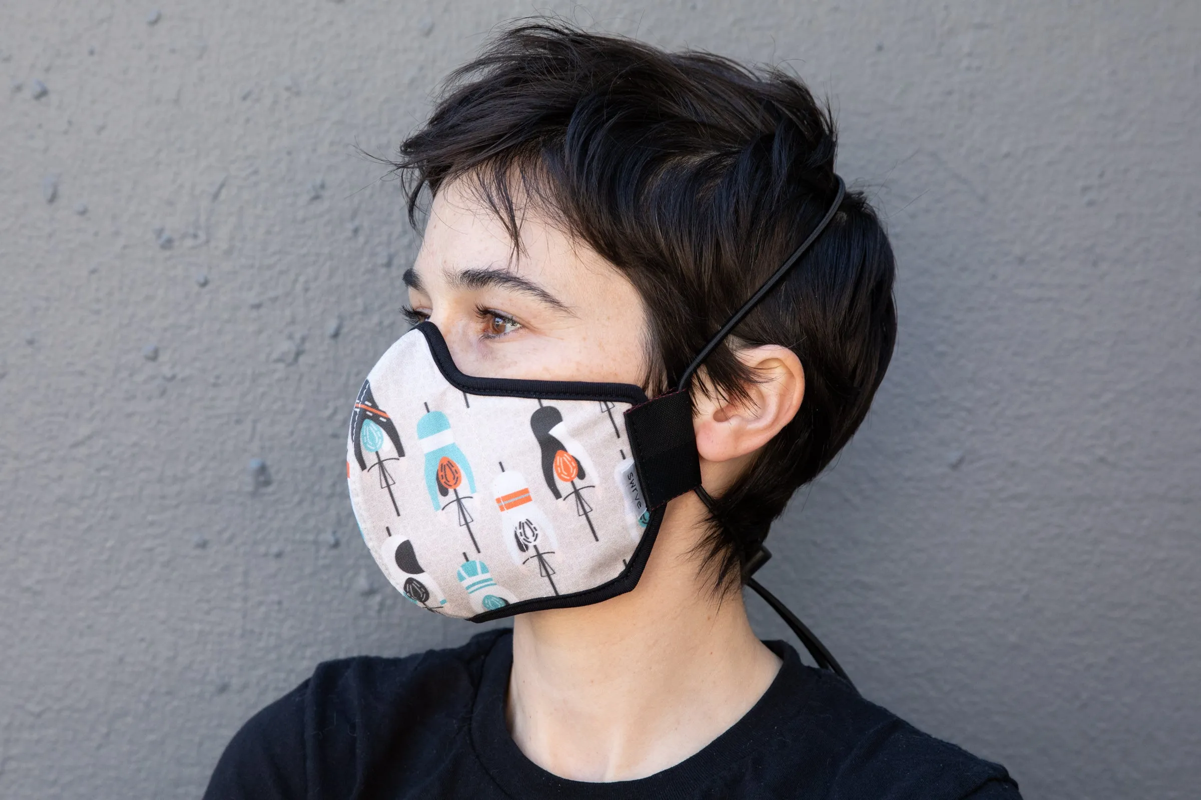 super limited edition MASK