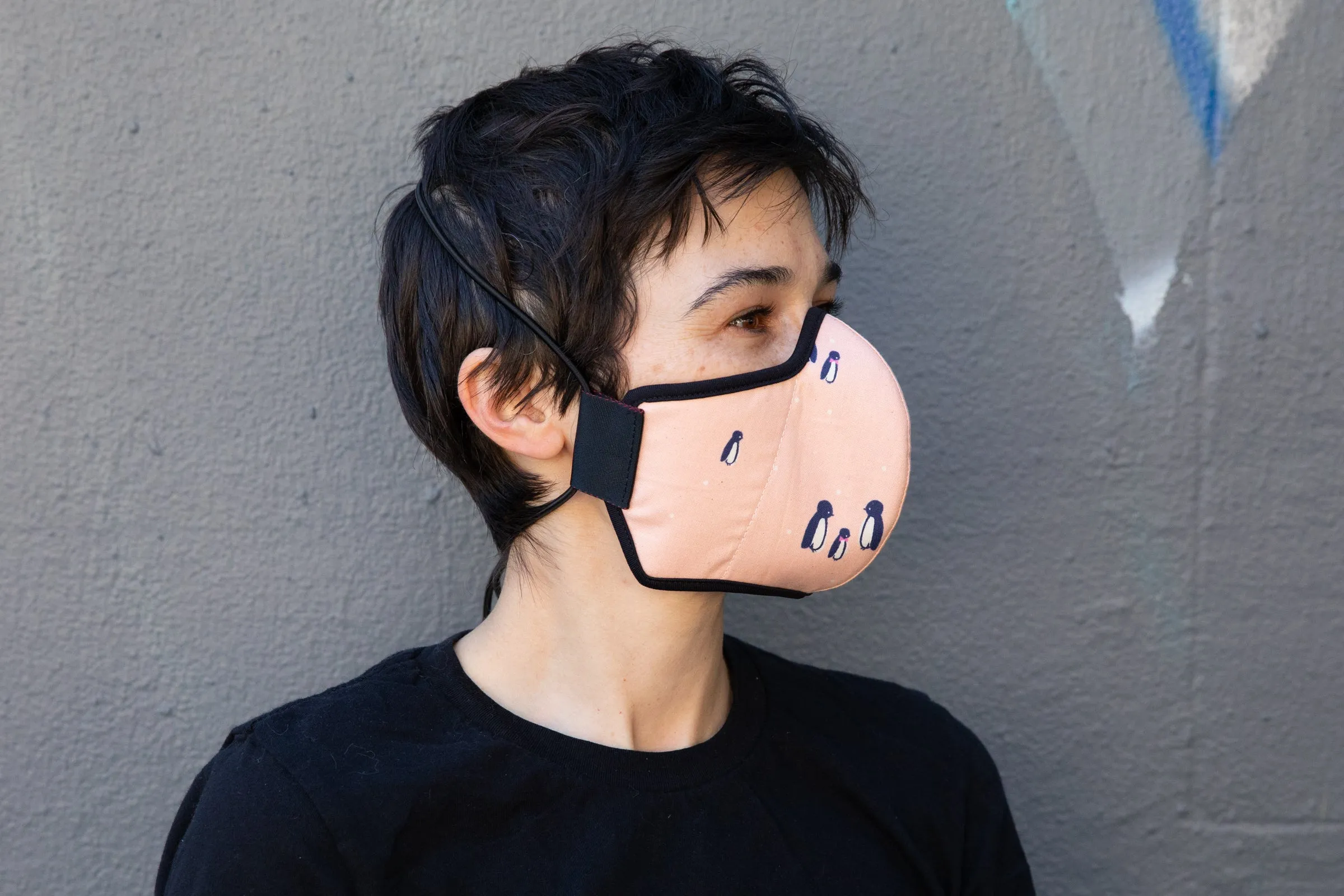 super limited edition MASK