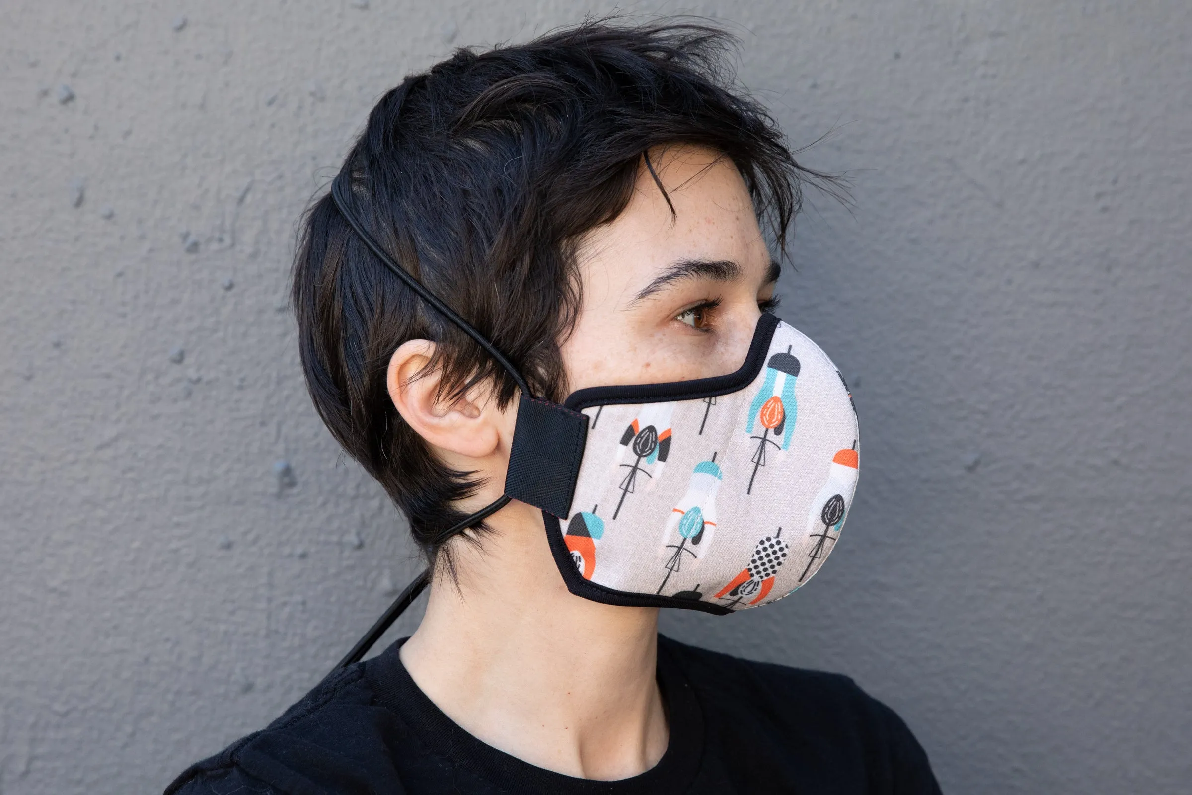 super limited edition MASK