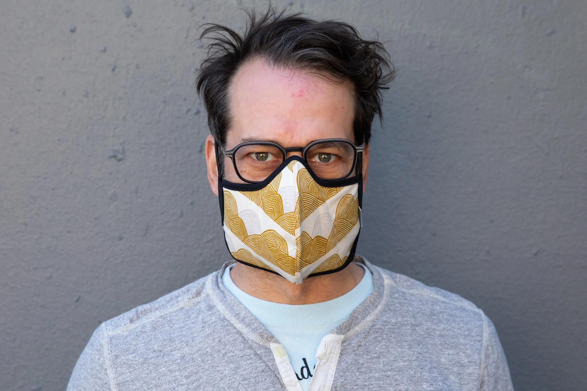 super limited edition MASK