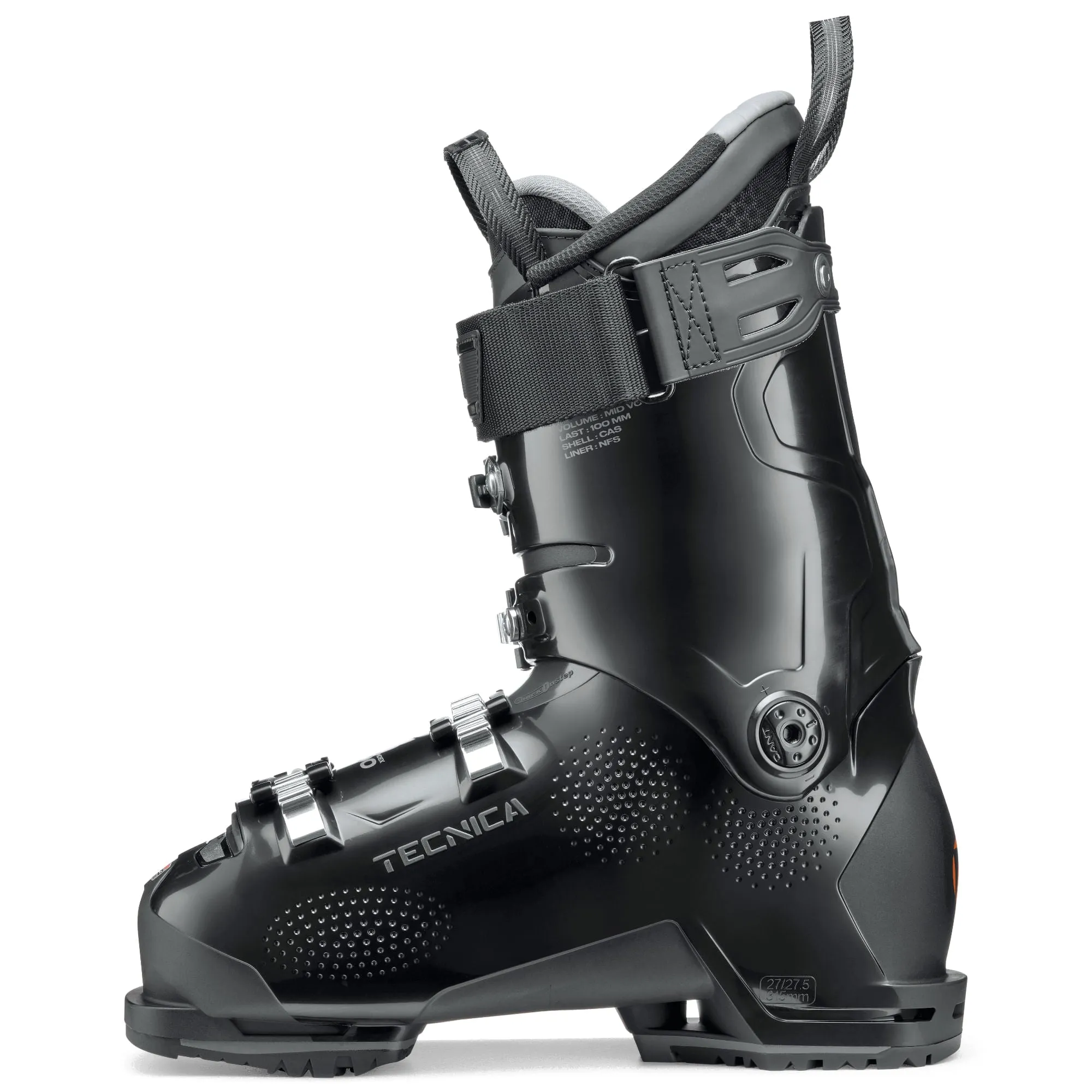 Tecnica Mach Sport MV 100 Ski Boots