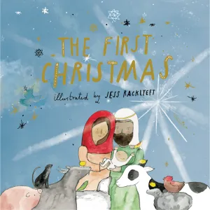 The first Christmas by Jess Racklyeft