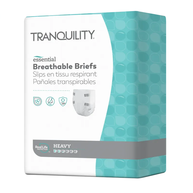 Tranquility Essential Breathable Briefs