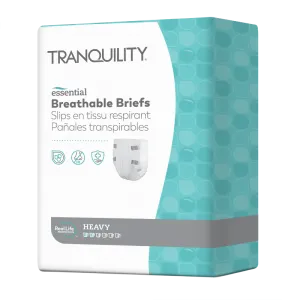 Tranquility Essential Breathable Briefs