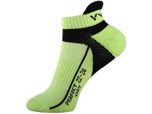 Victor Sport Low Cut Sock SK-244C [Green/Black]