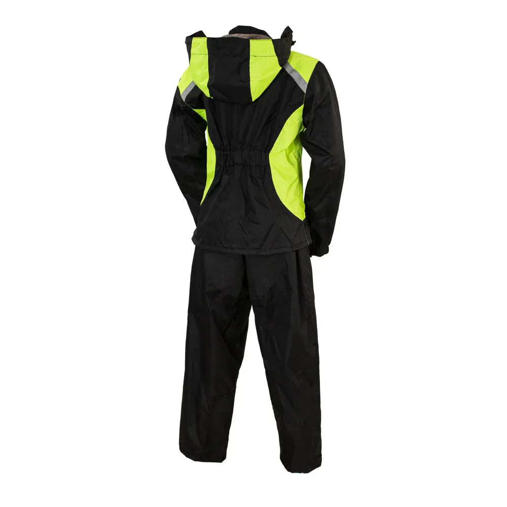 Women's Motorcycle Rain Suit