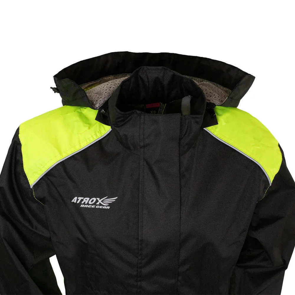 Women's Motorcycle Rain Suit